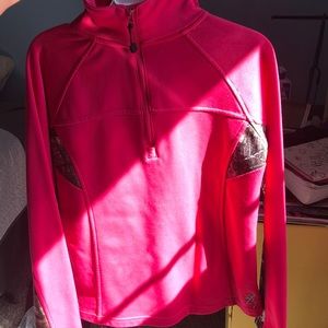 realtree sweatshirt/ browning